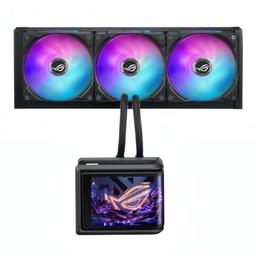 Asus ROG Ryuo IV SLC 360 ARGB 71.44 CFM Liquid CPU Cooler