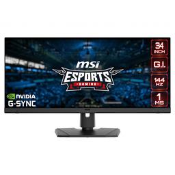 MSI Optix MPG341QR