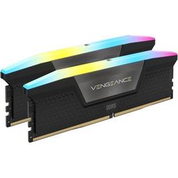 Corsair Vengeance RGB 128 GB (2 x 64 GB) DDR5-6400 CL42 Memory