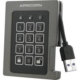 Apricorn Padlock SSD