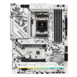 ASRock B550 Steel Legend+wifiキット ASRock > B850 Steel Legend WiFi
