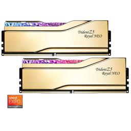 G.Skill Trident Z5 Royal Neo RGB 96 GB (2 x 48 GB) DDR5-6000 CL28