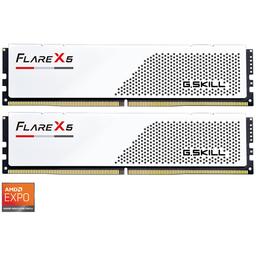 Flare X5 DDR5 6000MHz 16GB メモリ x2 G.Skill Flare X5 96 GB (2 x 48 GB) DDR5-6000 CL30 Memory (F5
