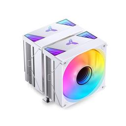 Jonsbo CR-3000 ARGB 59.48 CFM CPU Cooler (CR-3000 ARGB White) User