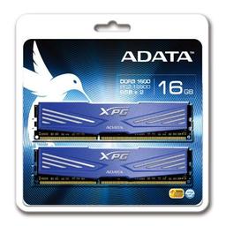 ADATA XPG V1.0 16 GB (2 x 8 GB) DDR3-1600 CL11 Memory