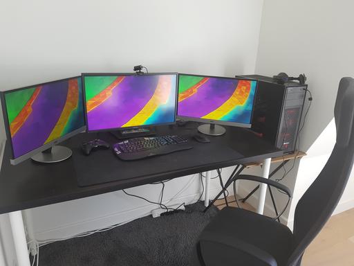 Completed Build Image