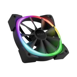 NZXT AER RGB 2 52.44 CFM 120 mm Fans 3-Pack (HF-2812C-TB