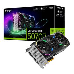 ［新品］PNY GeForce RTX 5070 Ti ARGB OC PNY GeForce RTX 5070 Ti Models GPUs | pny.com