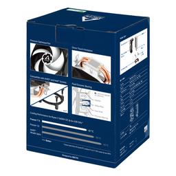 ARCTIC Freezer 7 X CPU Cooler (ACFRE00077A) - PCPartPicker