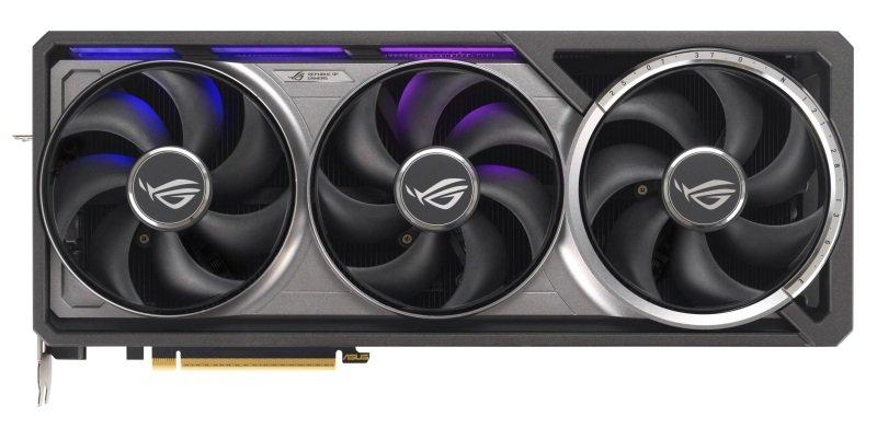 Asus ROG Astral OC GeForce RTX 5090 32 GB Video Card (rog