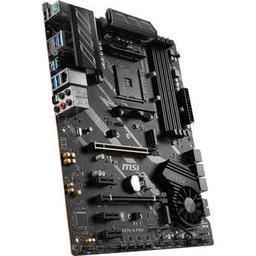 MSI X570-A PRO ATX AM4 Motherboard (X570-A PRO) - PCPartPicker
