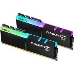 G.Skill Trident Z RGB 16 GB (2 x 8 GB) DDR4-3600 CL18