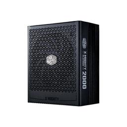Cooler Master X Mighty 2000 230V 2000 W 80+ Platinum Certified Fully Modular ATX