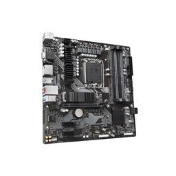 Gigabyte B760M DS3H DDR4 Micro ATX LGA1700 Motherboard