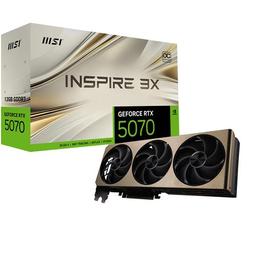 GeForce RTX 5070 INSPIRE 3X OC