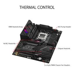 Asus ROG STRIX B650E-E GAMING WIFI ATX AM5 Motherboard (ROG