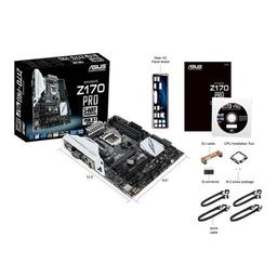 Asus Z170-PRO ATX LGA1151 Motherboard (Z170-PRO) - PCPartPicker