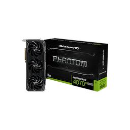 GeForce RTX 4070 Ti SUPER Phantom