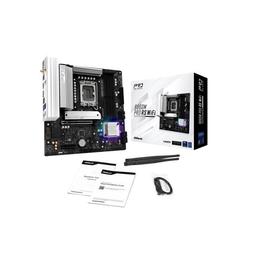 ASRock B860M Pro RS WiFi Micro ATX LGA1851 Motherboard (B860M Pro