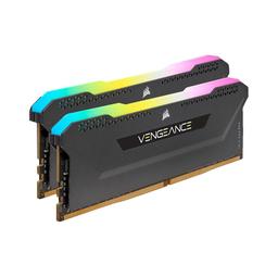 Corsair Vengeance RGB Pro SL 16 GB (2 x 8 GB) DDR4-3600 CL18 Memory