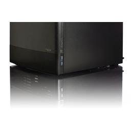 Fractal Design Node 804 MicroATX Mid Tower Case (FD-CA-NODE