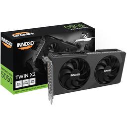 GeForce RTX 5050 Twin X2