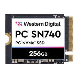 PC SN740 Pyrite