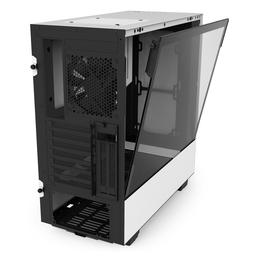 NZXT H500i ATX Mid Tower Case (CA-H500W-W1) - PCPartPicker