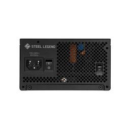 ASRock Steel Legend SL-650G 650 W 80+ Gold Certified Fully Modular