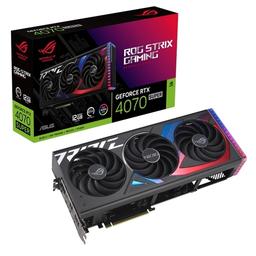 GeForce RTX 4070 SUPER ROG STRIX GAMING