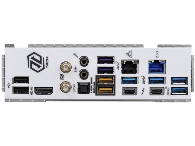 ASRock Z790 Taichi Carrara EATX LGA1700 Motherboard (Z790 TAICHI