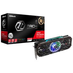 Radeon RX 6800 XT Taichi X OC