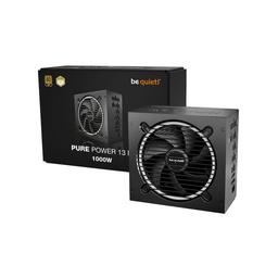be quiet! Pure Power 13 M 1000 W 80+ Gold Certified Fully Modular
