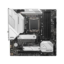 MAG B660M MORTAR MAX WIFI DDR4