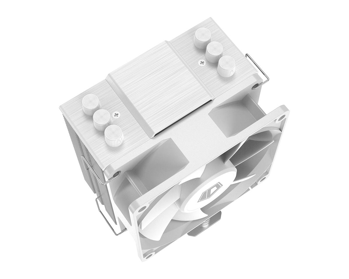 ID-COOLING SE-903-XT 45.8 CFM CPU Cooler (SE-903-XT WHITE