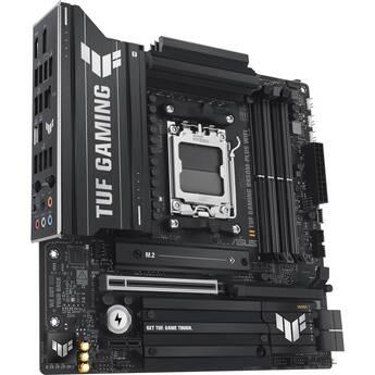 Asus TUF GAMING B850M-PLUS WIFI Micro ATX AM5 Motherboard