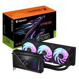 Gigabyte AORUS XTREME WATERFORCE GeForce RTX 5080 16 GB