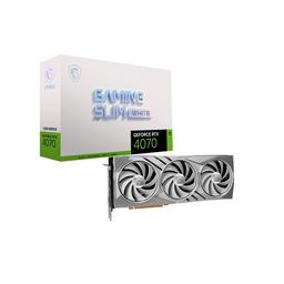 GeForce RTX 4070 GAMING SLIM