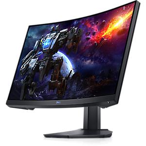 Dell S2422HG 23.6インチ 曲面モニター 1ms/165Hz 0a6410fe54a26207ae83ada1f10224