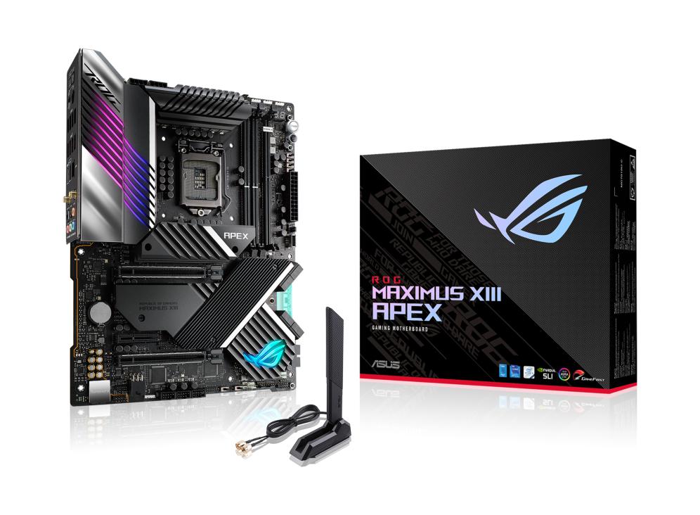 【ジャンク品】ROG MAXIMUS XIII APEX Asus ROG Maximus XIII Apex ATX LGA1200 Motherboard (ROG Maximus