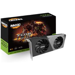 GeForce RTX 4060 Ti Twin X2