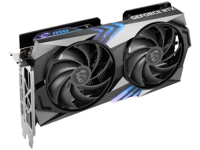 MSI GAMING X GeForce RTX 4060 Ti 8 GB Video Card (RTX 4060