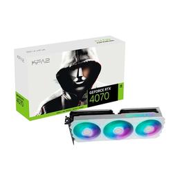 GeForce RTX 4070 EX Gamer White
