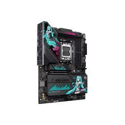 Asus ROG STRIX X870E-H GAMING WIFI7 HATSUNE MIKU EDITION ATX AM5