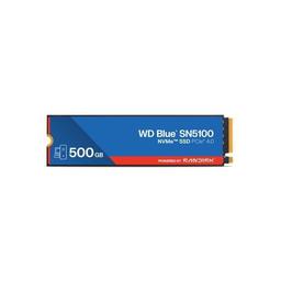 WD Blue SN5100