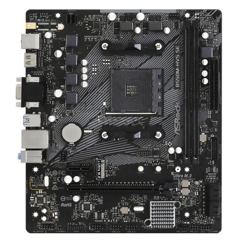 CPU ASRock B550M-HVS SE RYZEN7 3700x 0c7188de44dd8cce3f3eef3958503e