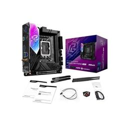 ASRock B860I Lightning WiFi Mini ITX LGA1851 Motherboard (B860I