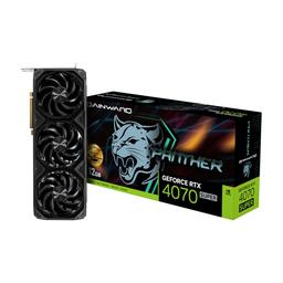 GeForce RTX 4070 SUPER Panther OC