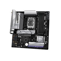 ASRock B860M LiveMixer WiFi Micro ATX LGA1851 Motherboard