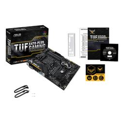 Asus TUF X470-PLUS GAMING ATX AM4 Motherboard (X470-PLUS GAMING